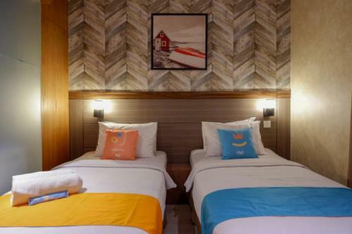 Sans Hotel Ekkon Yogyakarta