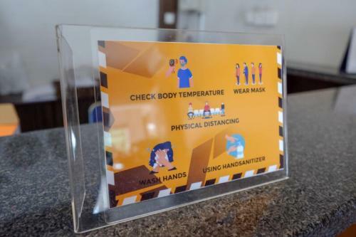 Sans Hotel Ekkon Yogyakarta