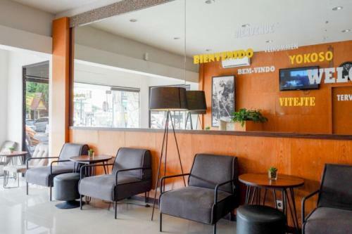 Sans Hotel Ekkon Yogyakarta