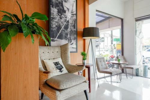 Sans Hotel Ekkon Yogyakarta