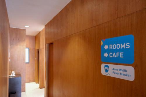 Sans Hotel Ekkon Yogyakarta