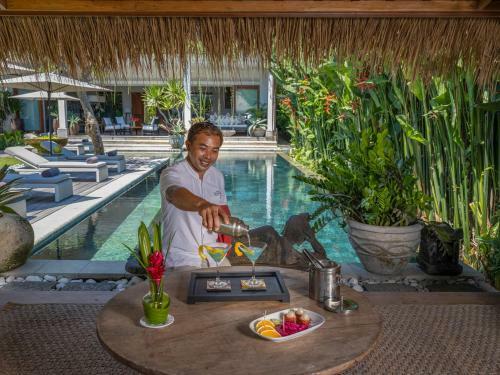 Mandalay Villas