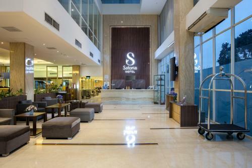 Satoria Hotel Yogyakarta - Chse Certified