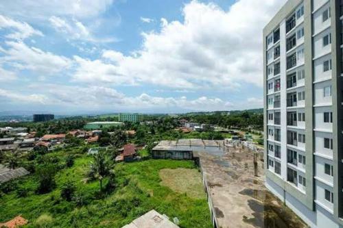 Apartemen Bogorienze
