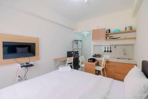 Apartemen Bogorienze
