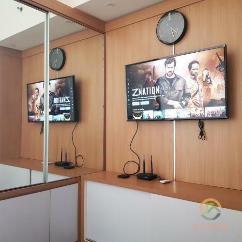 Gratis Taman Melati Margonda Apartment