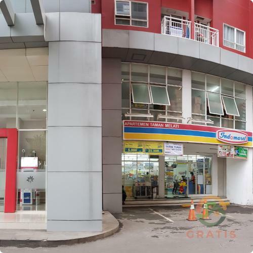 Gratis Taman Melati Margonda Apartment