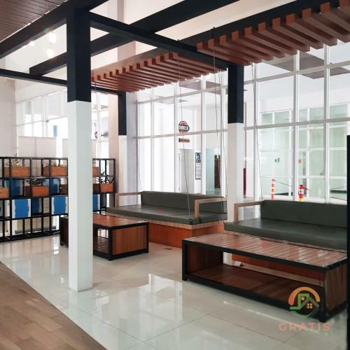 Gratis Taman Melati Margonda Apartment