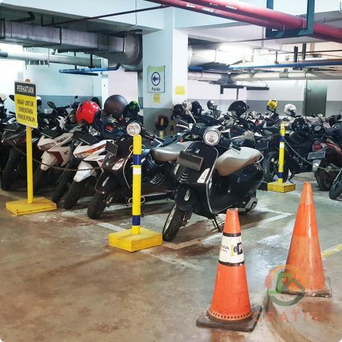 Gratis Taman Melati Margonda Apartment