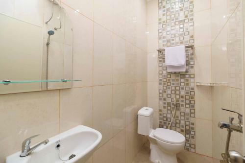 Hotel Reddoorz @ Taman Galaxy Bekasi