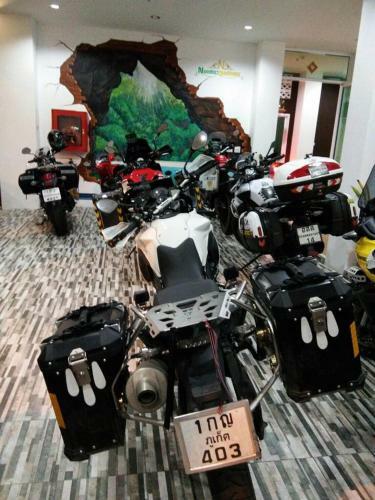 Hotel Namthip Residence