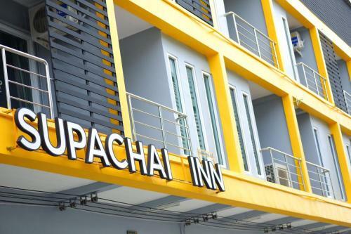 Hotel Supachai Inn