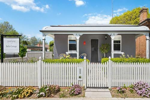 Belle Cottage On March - Cbd - High End Heritage