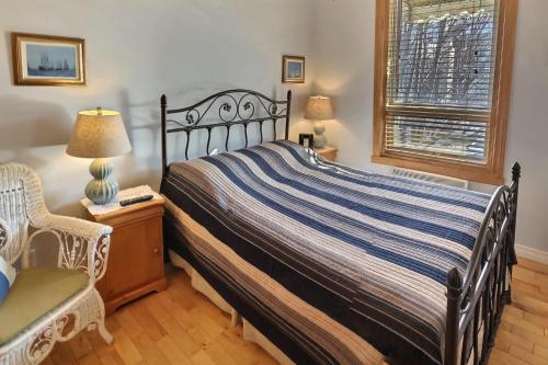 Gite Le Sieur De Joliette Bed And Breakfast