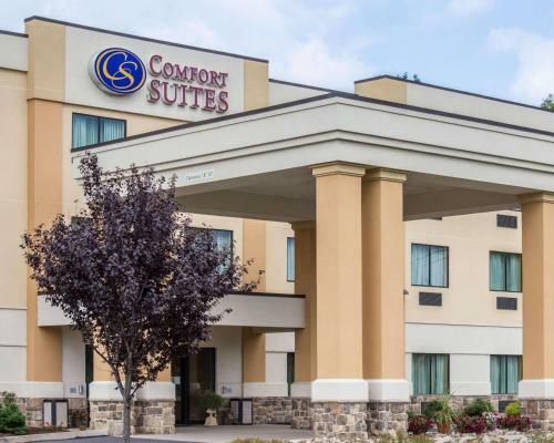 Hotel Comfort Suites Lewisburg