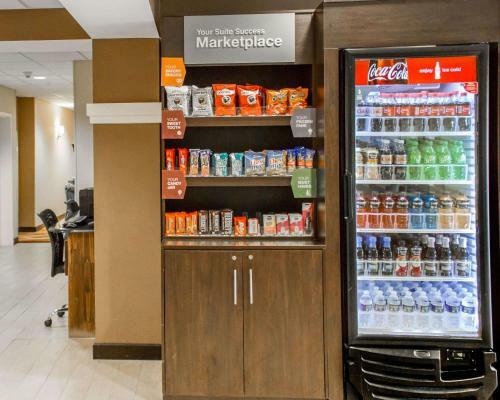 Hotel Comfort Suites Lewisburg