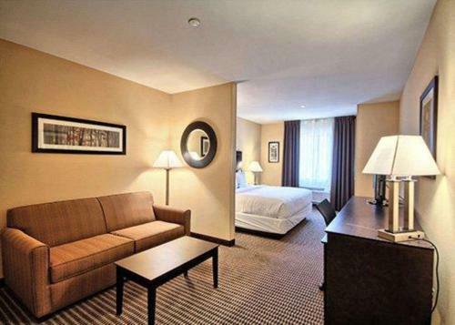 Hotel Comfort Suites Lewisburg