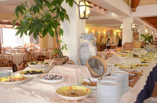 Hotel Club Santagiusta