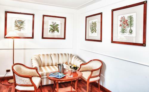 Hotel Relais Casali Della Cisterna