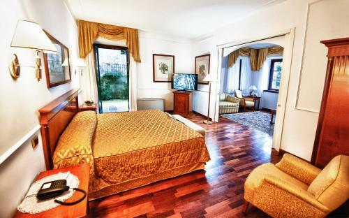 Hotel Relais Casali Della Cisterna