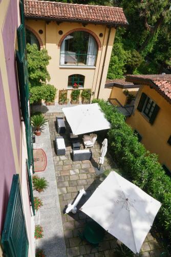 Hotel Relais Casali Della Cisterna