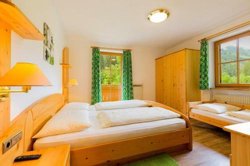 Bed & Breakfast Garni Bergland