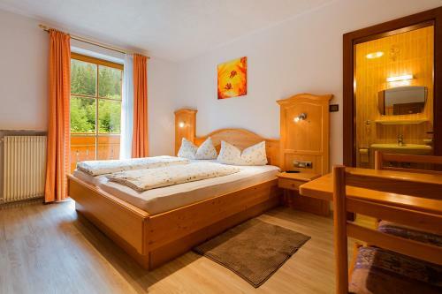 Bed & Breakfast Garni Bergland