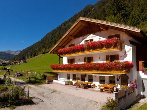 Bed & Breakfast Garni Bergland