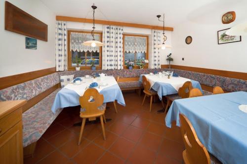 Bed & Breakfast Garni Bergland