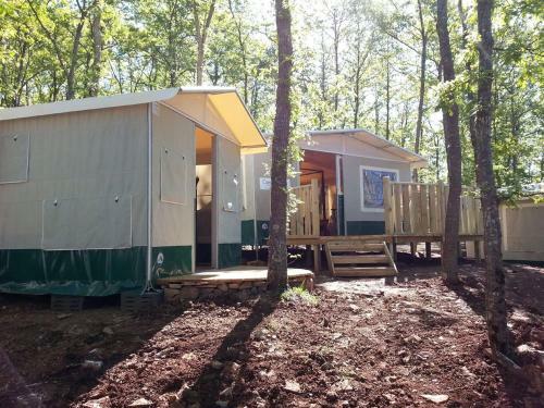Camping Village Orlando In Chianti