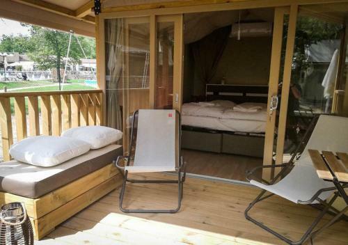 Camping Village Orlando In Chianti