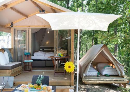 Camping Village Orlando In Chianti
