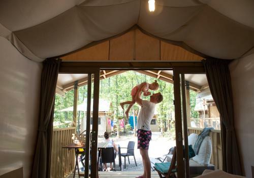 Camping Village Orlando In Chianti