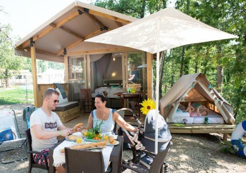 Camping Village Orlando In Chianti