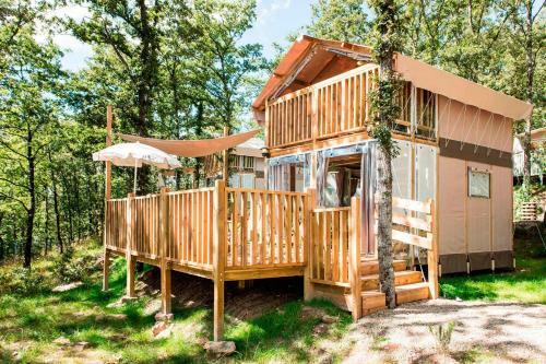 Camping Village Orlando In Chianti