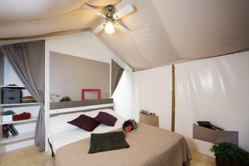 Camping Village Orlando In Chianti