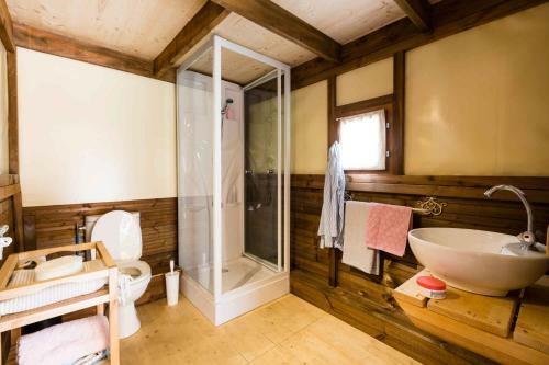 Camping Village Orlando In Chianti
