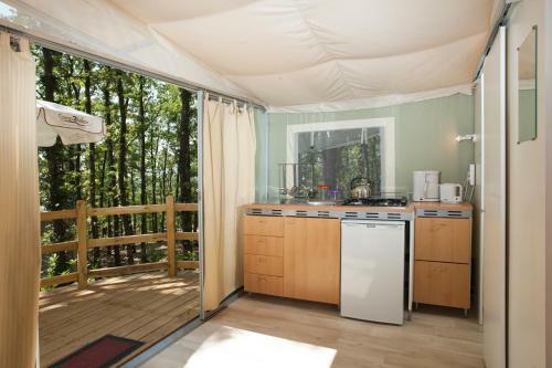 Camping Village Orlando In Chianti