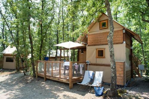Camping Village Orlando In Chianti