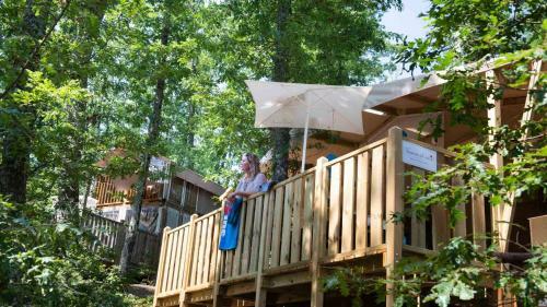 Camping Village Orlando In Chianti