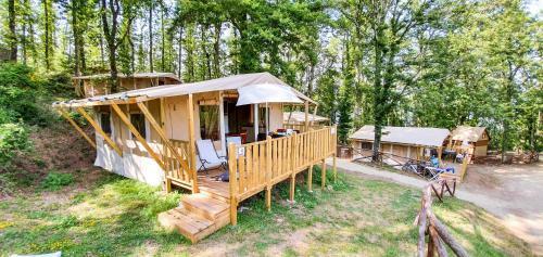 Camping Village Orlando In Chianti