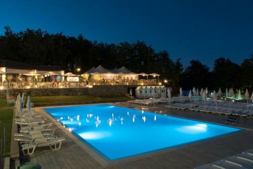 Camping Village Orlando In Chianti