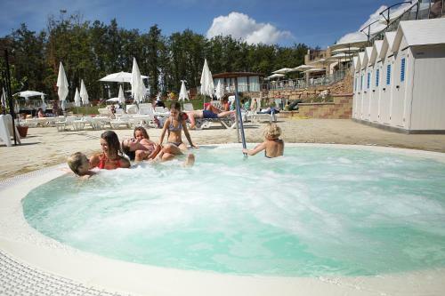 Camping Village Orlando In Chianti