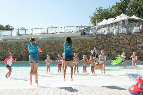 Camping Village Orlando In Chianti