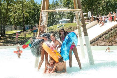 Camping Village Orlando In Chianti