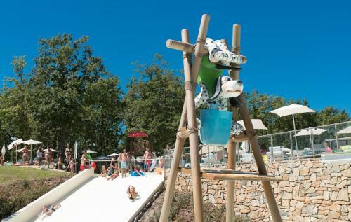Camping Village Orlando In Chianti