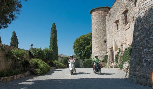 Camping Village Orlando In Chianti