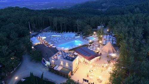 Camping Village Orlando In Chianti