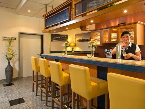 Hotel Achat Comfort K�ln/monheim