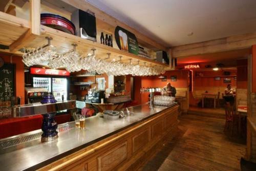 Hotel Saloon
